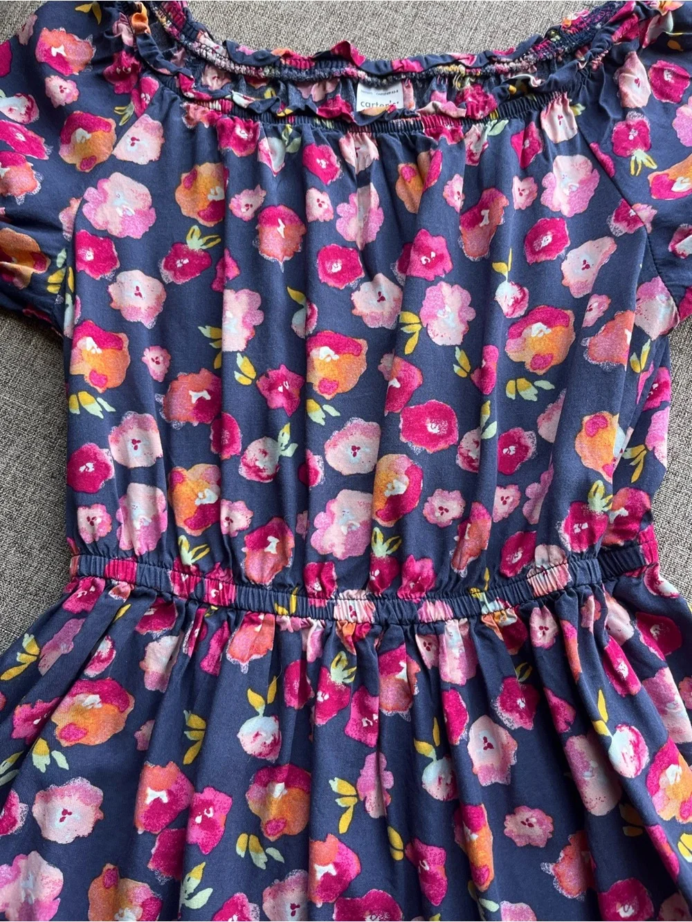Carters size 7 dress